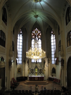 Hofburgkapelle